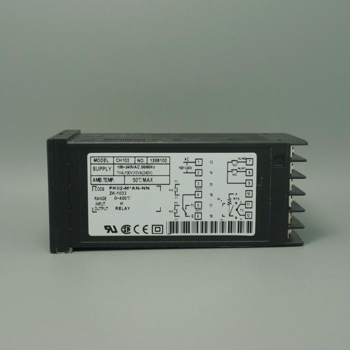 CH102 intelligent digital temperature controller One year guarrtee CH102 intelligent digital temperature controller One year guarrtee