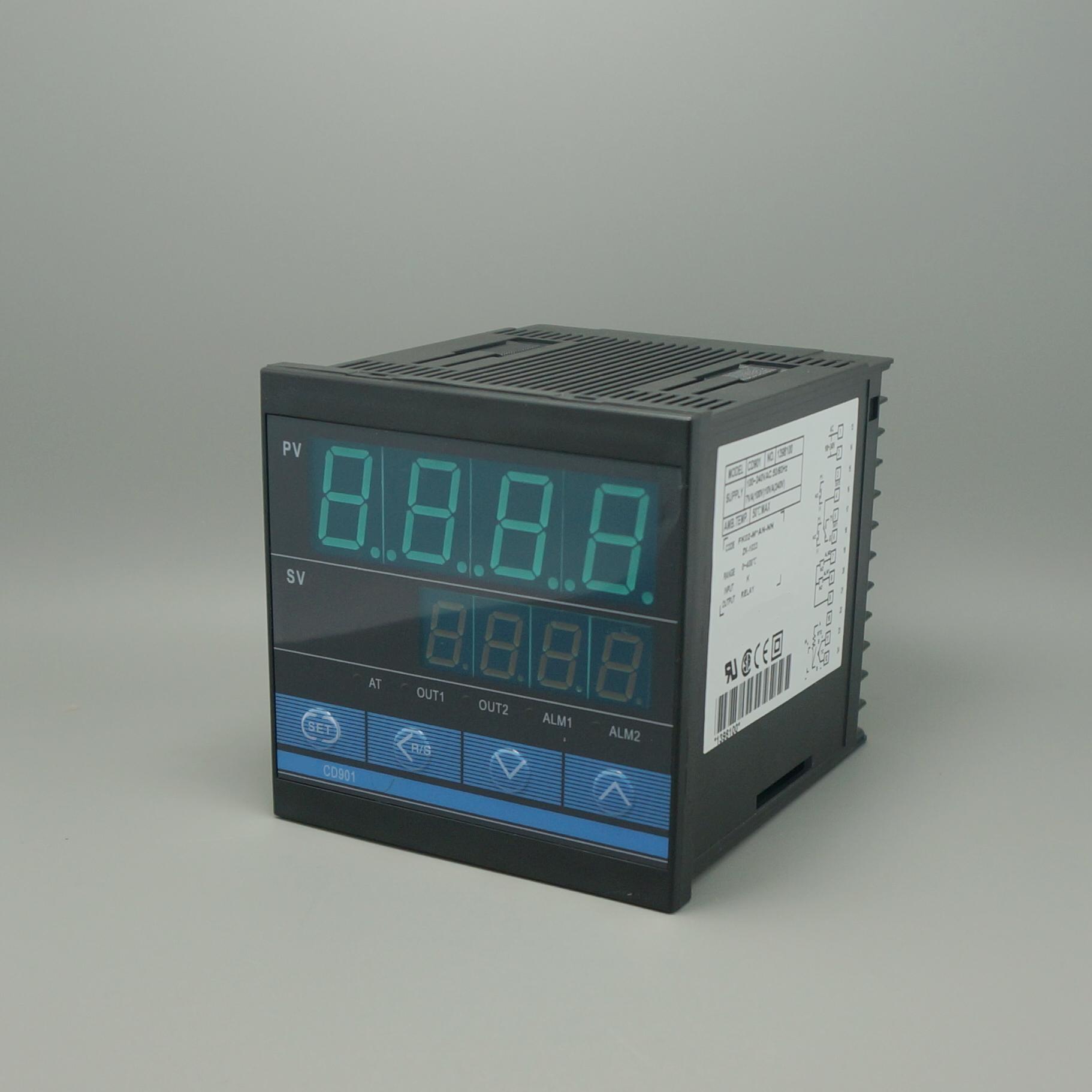 CD901 Intelligent digital temperature controller  one year guarrtee