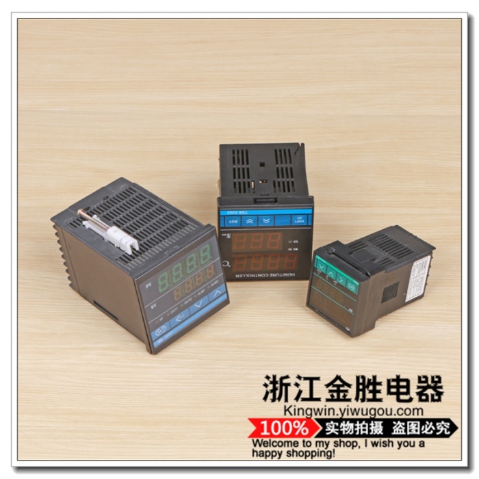 Factory Direct Sales Intelligent Digital Display Multifunctional Temperature Controller Temperature Control Instrument Factory Direct Sales Intelligent Digital Display Multifunctional Temperature Controller Temperature Control Instrument