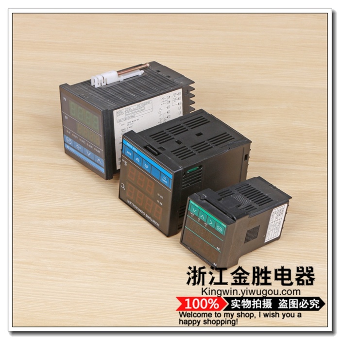 Factory Direct Sales Intelligent Digital Display Multifunctional Temperature Controller Temperature Control Instrument Factory Direct Sales Intelligent Digital Display Multifunctional Temperature Controller Temperature Control Instrument