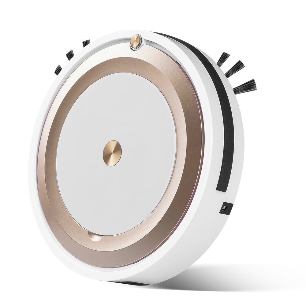 Sweeper Robot Intelligent Household Vacuum Cleaner Gift Sweeper Remote Control App High-Profile Figure