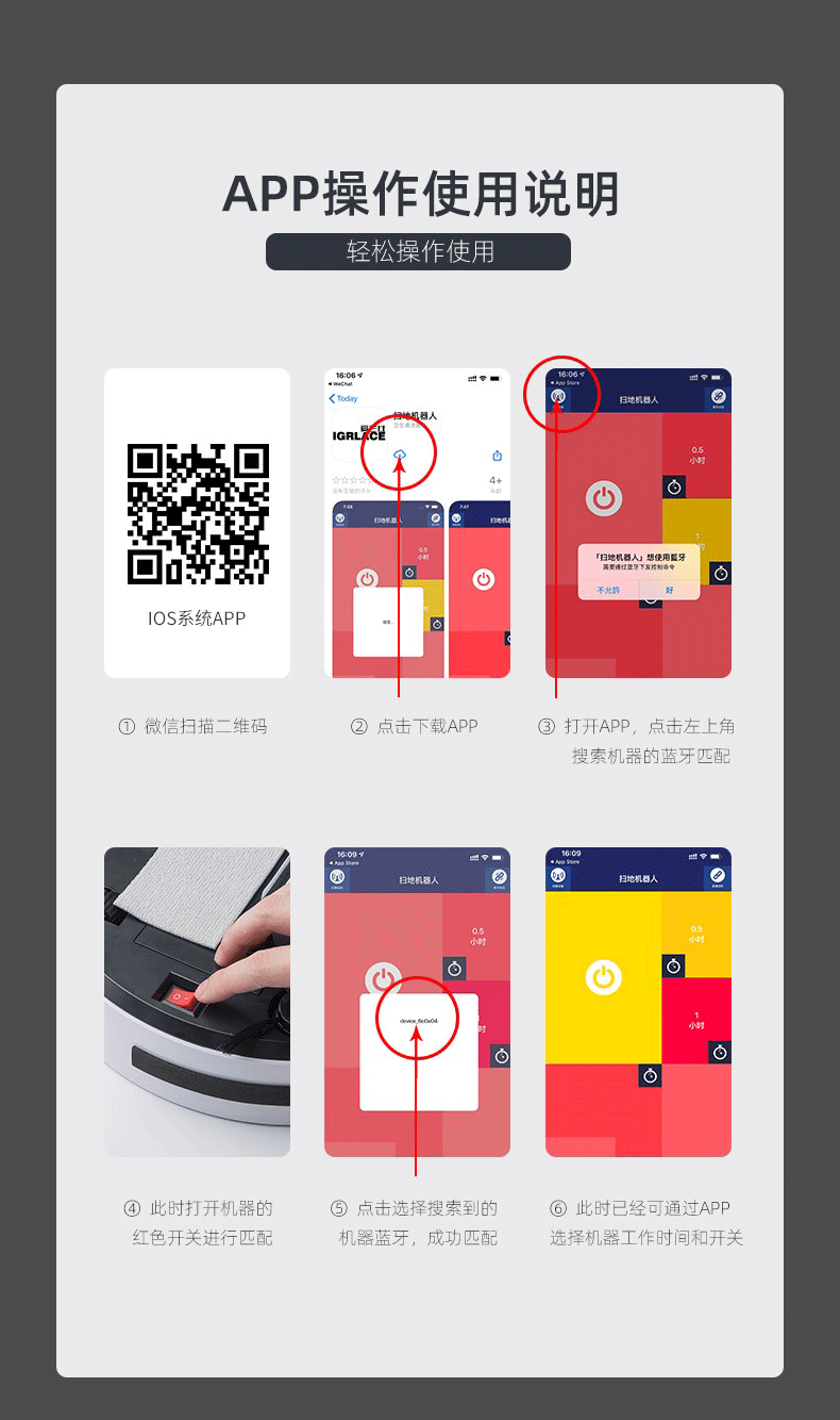 Sweeper Robot Intelligent Household Vacuum Cleaner Gift Sweeper Remote Control App High-Profile Figure Sweeper Robot Intelligent Household Vacuum Cleaner Gift Sweeper Remote Control App High-Profile Figure