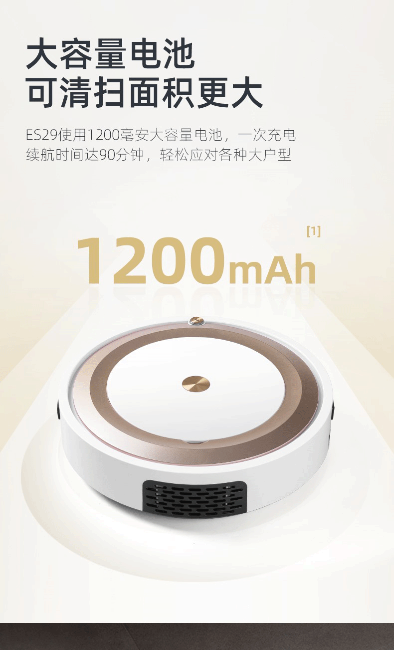 Sweeper Robot Intelligent Household Vacuum Cleaner Gift Sweeper Remote Control App High-Profile Figure Sweeper Robot Intelligent Household Vacuum Cleaner Gift Sweeper Remote Control App High-Profile Figure