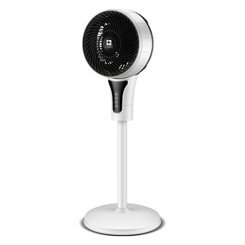 Electric Fan Table Vertical Air Circulator Remote Control Household Floor Oscillating Fan Air Convection Fan