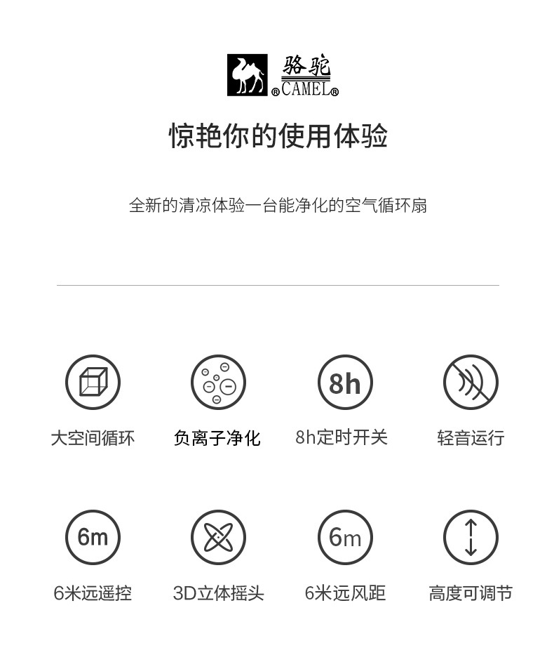 Electric Fan Table Vertical Air Circulator Remote Control Household Floor Oscillating Fan Air Convection Fan Electric Fan Table Vertical Air Circulator Remote Control Household Floor Oscillating Fan Air Convection Fan