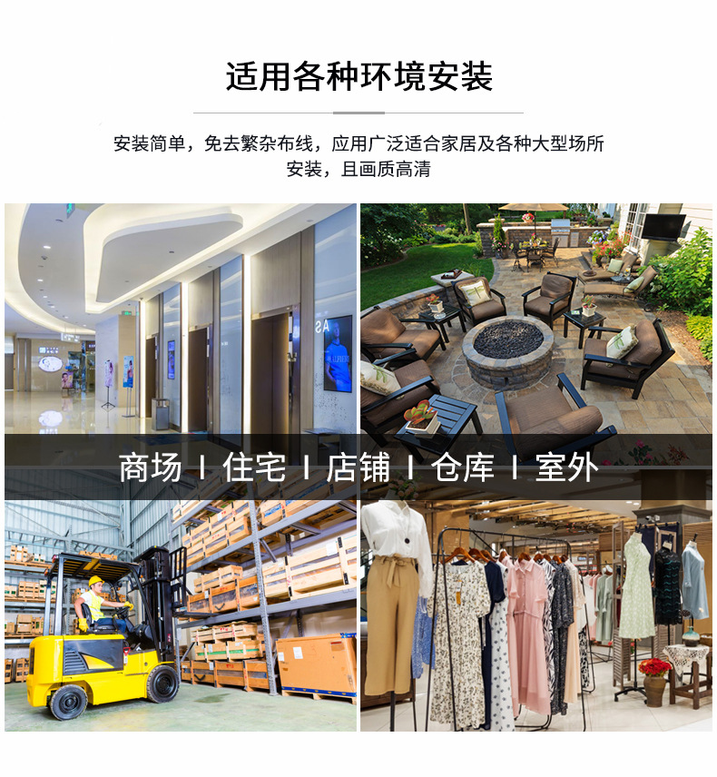 Shilipai 5 Million Poe Surveillance Camera Factory Shop Star-Level HD Surveillance Equipment Set with Screen Shilipai 5 Million Poe Surveillance Camera Factory Shop Star-Level HD Surveillance Equipment Set with Screen