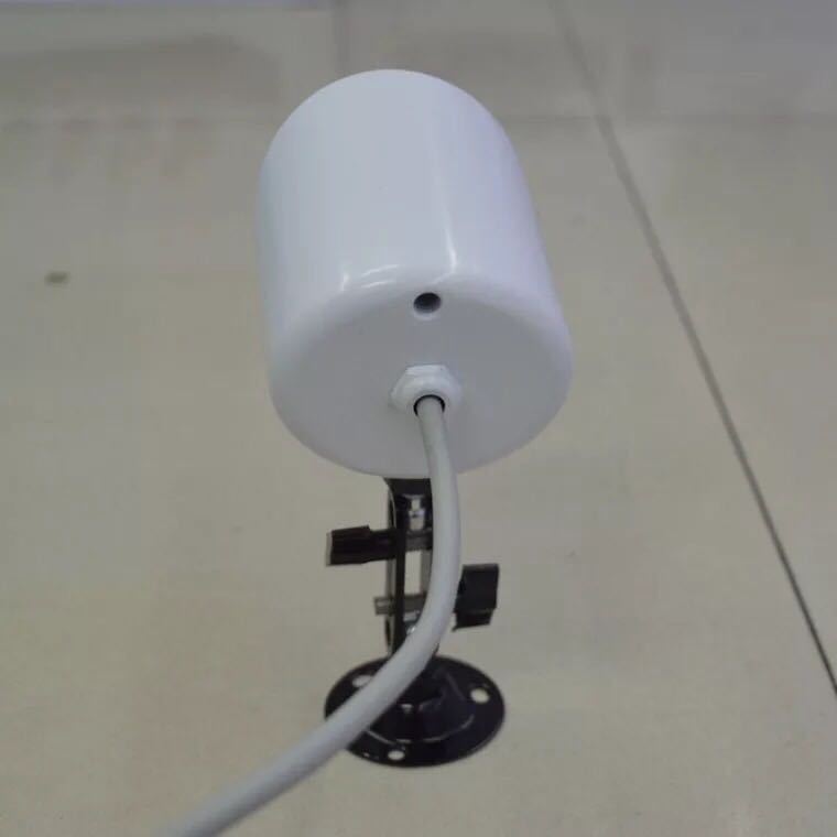 4-Way Surveillance Camera Lens Set Home Outdoor HD Night Vision Camera Coaxial AHD Monitoring Equipment Set