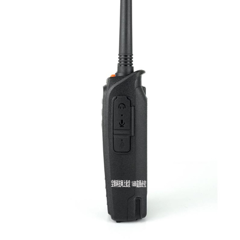 Baofeng DM-1702A DMR Digital Interphone UV Double Band Dual Time Slot Baofeng FM Handheld Transceiver GPS Recording Feng Baofeng DM-1702A DMR Digital Interphone UV Double Band Dual Time Slot Baofeng FM Handheld Transceiver GPS Recording Feng