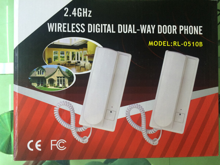 RL Wireless interphone 0510B