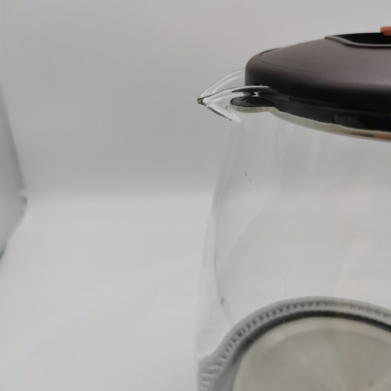 Marado Glass Electric Kettle Kettle Large Capacity Automatic Power off Fast Kettle Transparent Electric Kettle