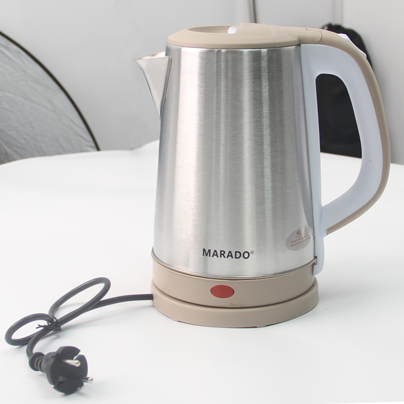 Kettle Stainless Steel Electric Kettle Home Electric Kettle Automatic Power off Water Pot 2.5L Kettle Stainless Steel Electric Kettle Home Electric Kettle Automatic Power off Water Pot 2.5L