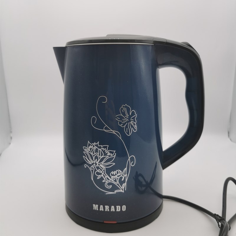 Marado Electric Kettle Household Fast Kettle Automatic Power-off Kettle Electric Heating Water Pot Stainless Steel