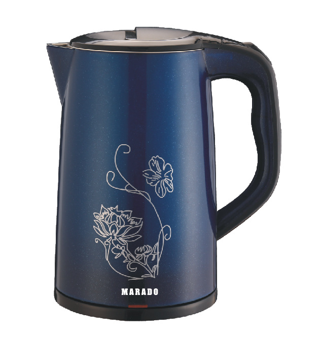 Marado Electric Kettle Household Fast Kettle Automatic Power-off Kettle Electric Heating Water Pot Stainless Steel