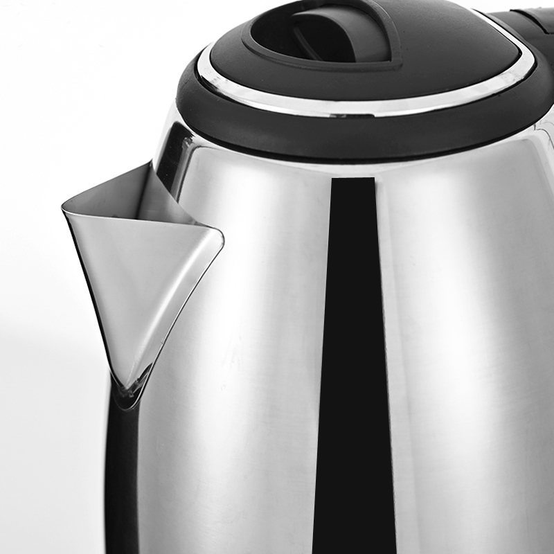  Kettle Stainless Steel Electric Kettle Household Electric Heating Water Boiling Automatic Power off Hotel Water Pot