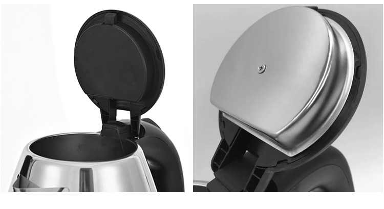 Kettle Stainless Steel Electric Kettle Household Electric Heating Water Boiling Automatic Power off Hotel Water Pot Kettle Stainless Steel Electric Kettle Household Electric Heating Water Boiling Automatic Power off Hotel Water Pot