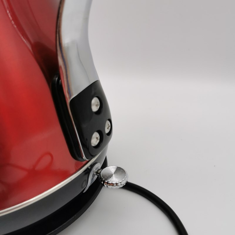 Retro Electric Kettle 304 Stainless Steel European-Style Household Mini Electric Kettle Office Hotel Hotel Percolator Retro Electric Kettle 304 Stainless Steel European-Style Household Mini Electric Kettle Office Hotel Hotel Percolator