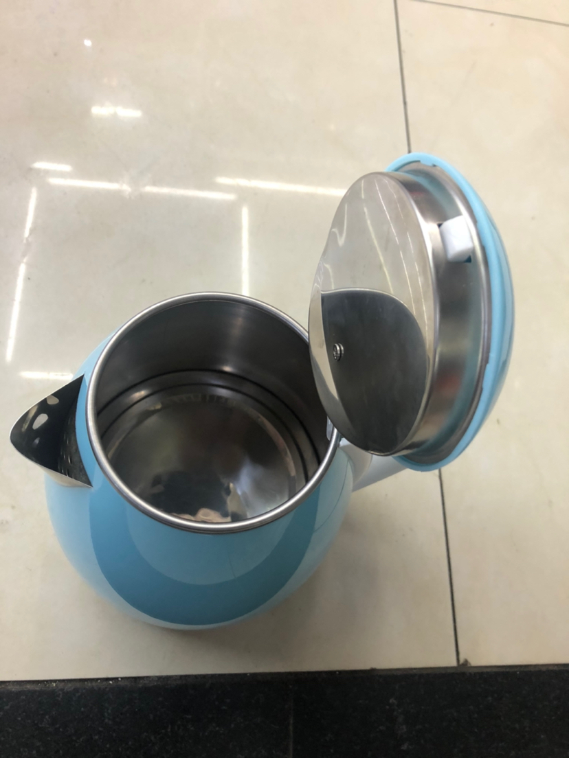 Iron Proof Plug Electric kettle inner steel Outer Plastic