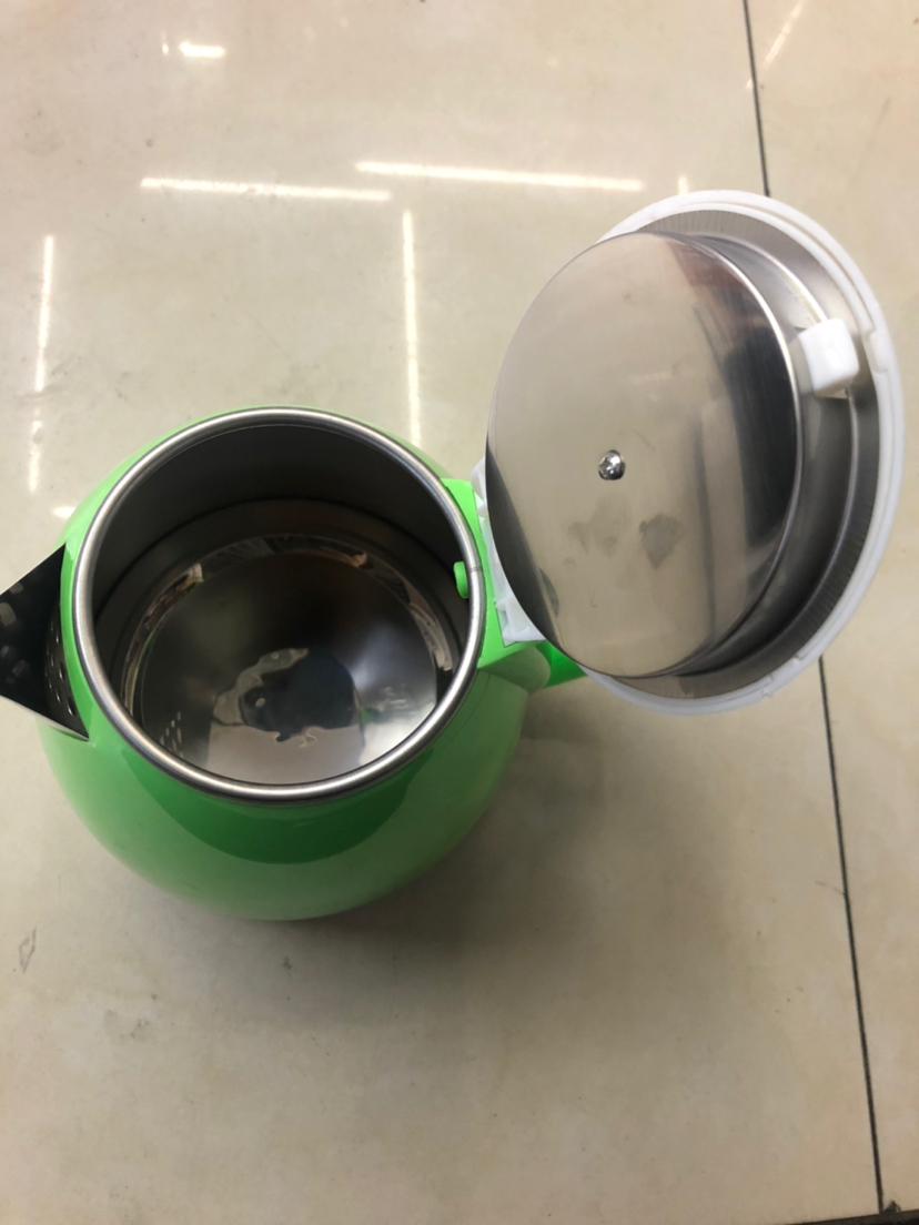 Iron Proof Plug Electric kettle inner steel Outer Plastic