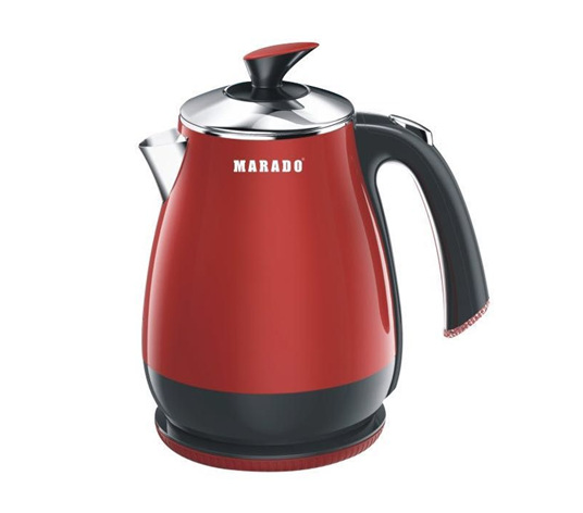 2L Electric Kettle 1500W Household Large Capacity Kettle Automatic Power off Kettle