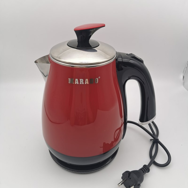 2L Electric Kettle 1500W Household Large Capacity Kettle Automatic Power off Kettle