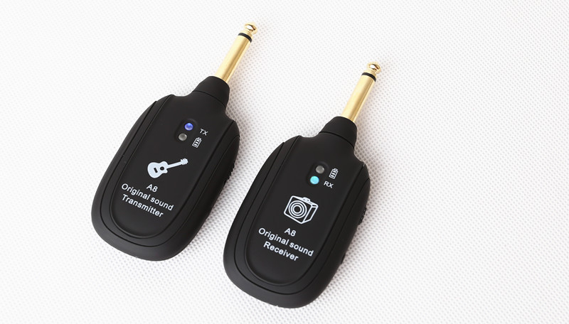 Wireless Transmission System Electric Guitar Wireless Vibration Pickup Wireless Transceiver Guitar Wireless Receiver Wireless Transmission System Electric Guitar Wireless Vibration Pickup Wireless Transceiver Guitar Wireless Receiver