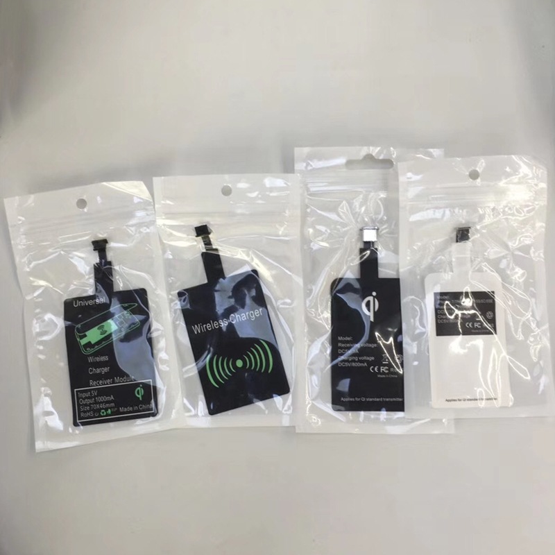 Amazon hot style mobile phone wireless charger wireless receiver patch Amazon hot style mobile phone wireless charger wireless receiver patch