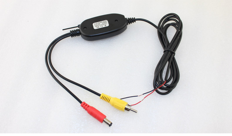 2.4G Wireless Transceiver Wireless Reversing Automobile Reversing Camera Wireless Car Wireless Receiver and Transmitter 2.4G Wireless Transceiver Wireless Reversing Automobile Reversing Camera Wireless Car Wireless Receiver and Transmitter
