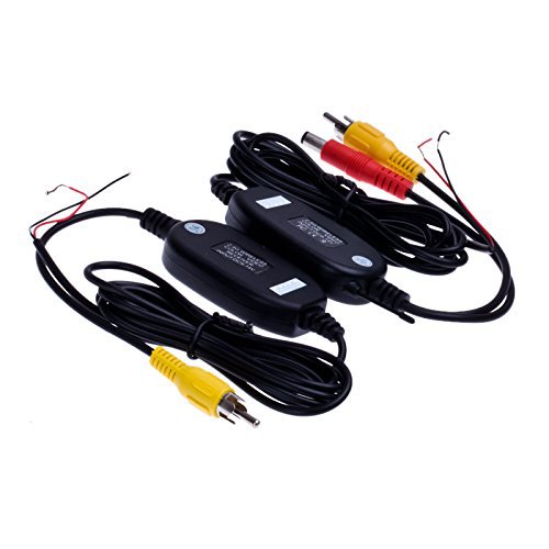 Automobile Reversing Camera Wireless Car Wireless Receiver and Transmitter 2.4G Wireless Transceiver Wireless Reversing