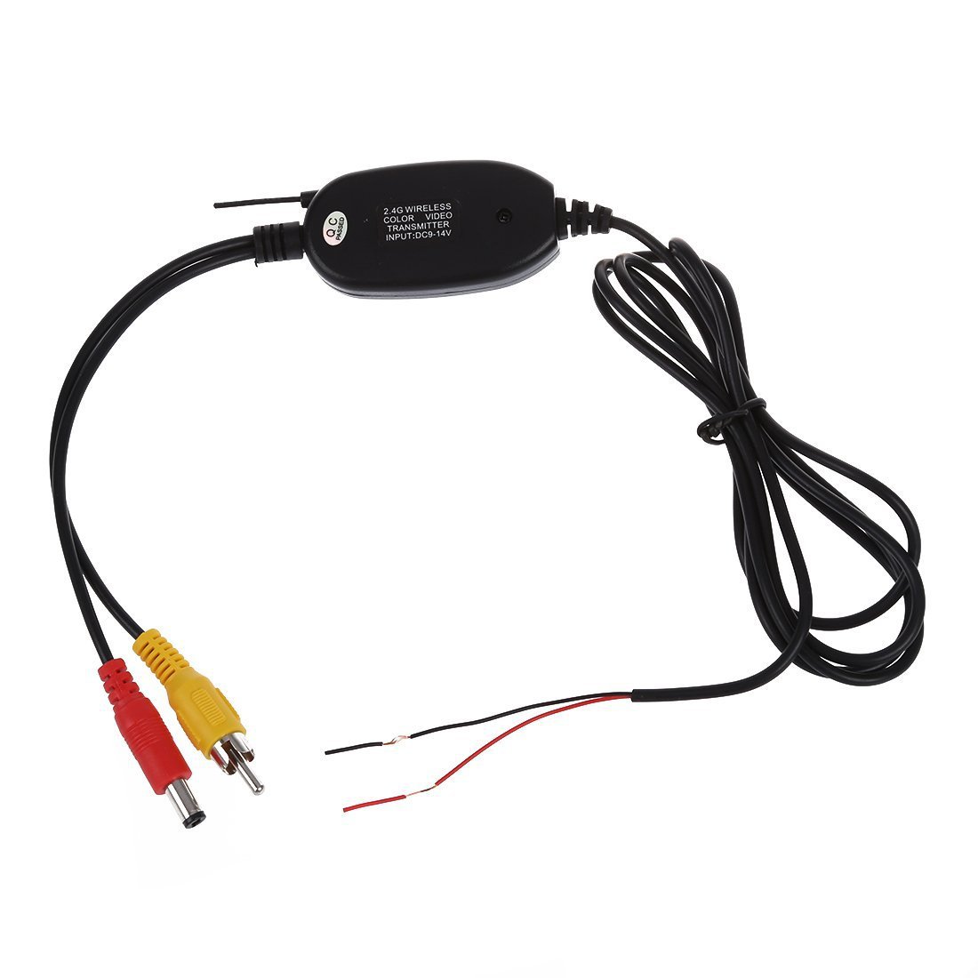 Car Reversing Camera Wireless Car Wireless Receiver and Transmitter 2.4G Wireless Transceiver Wireless Reversing