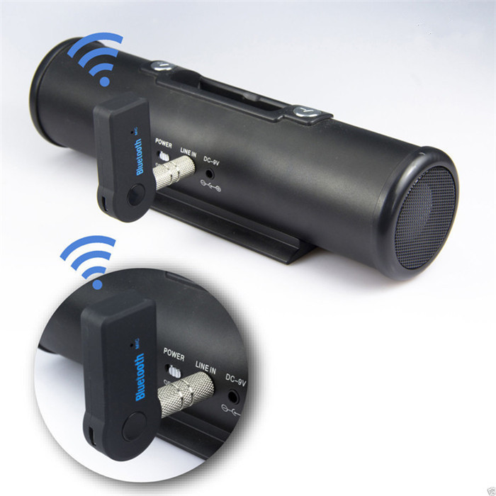 Bluetooth Receiver 3.5mm Wireless 4.0 Bluetooth Adapter Aux Car Mounted Bluetooth Sound Receiver Converter Bluetooth Receiver 3.5mm Wireless 4.0 Bluetooth Adapter Aux Car Mounted Bluetooth Sound Receiver Converter
