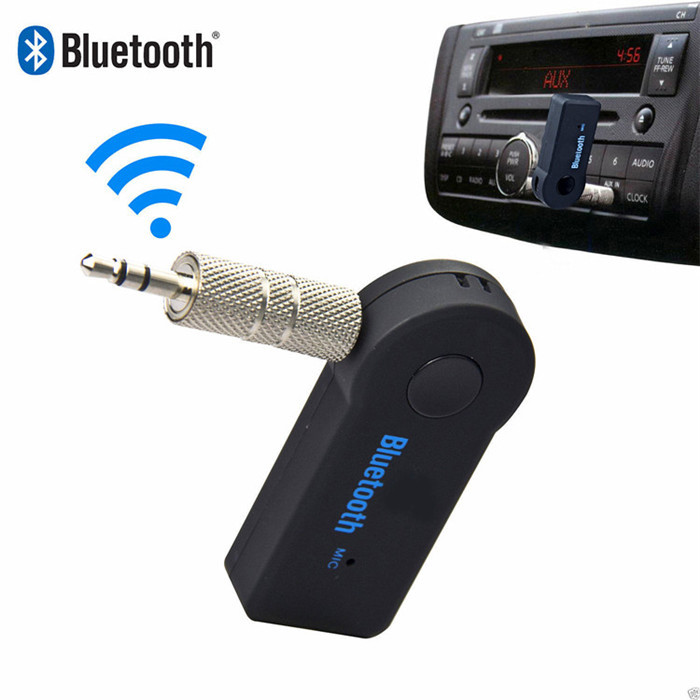Bluetooth Receiver 3.5mm Wireless 4.0 Bluetooth Adapter Aux Car Mounted Bluetooth Sound Receiver Converter Bluetooth Receiver 3.5mm Wireless 4.0 Bluetooth Adapter Aux Car Mounted Bluetooth Sound Receiver Converter