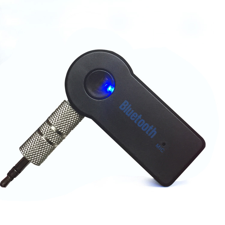 Bluetooth Receiver 3.5mm Wireless 4.0 Bluetooth Adapter Aux Car Mounted Bluetooth Sound Receiver Converter Bluetooth Receiver 3.5mm Wireless 4.0 Bluetooth Adapter Aux Car Mounted Bluetooth Sound Receiver Converter