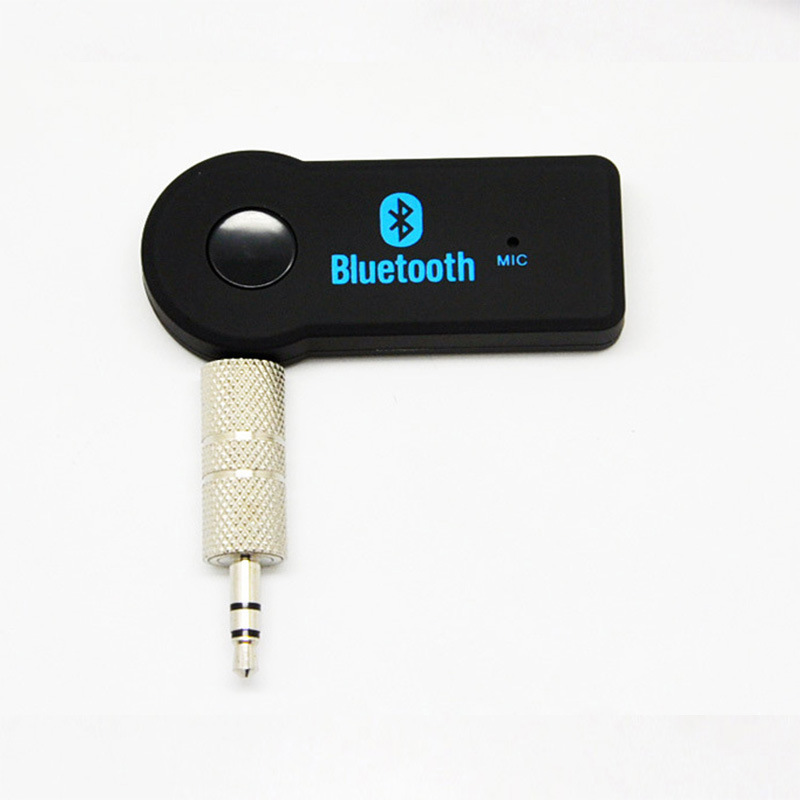 Bluetooth Receiver 3.5mm Wireless 4.0 Bluetooth Adapter Aux Car Mounted Bluetooth Sound Receiver Converter Bluetooth Receiver 3.5mm Wireless 4.0 Bluetooth Adapter Aux Car Mounted Bluetooth Sound Receiver Converter