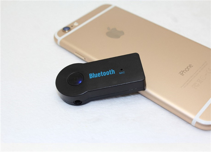 Bluetooth Receiver 3.5mm Wireless 4.0 Bluetooth Adapter Aux Car Mounted Bluetooth Sound Receiver Converter Bluetooth Receiver 3.5mm Wireless 4.0 Bluetooth Adapter Aux Car Mounted Bluetooth Sound Receiver Converter