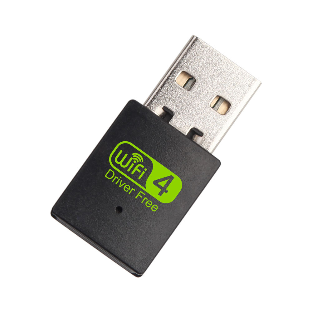 300M Drive-Free Wireless Network Card USB Rtl8192 Wi-Fi Receiver AP Hotspot Transmitter 300M Drive-Free Wireless Network Card USB Rtl8192 Wi-Fi Receiver AP Hotspot Transmitter