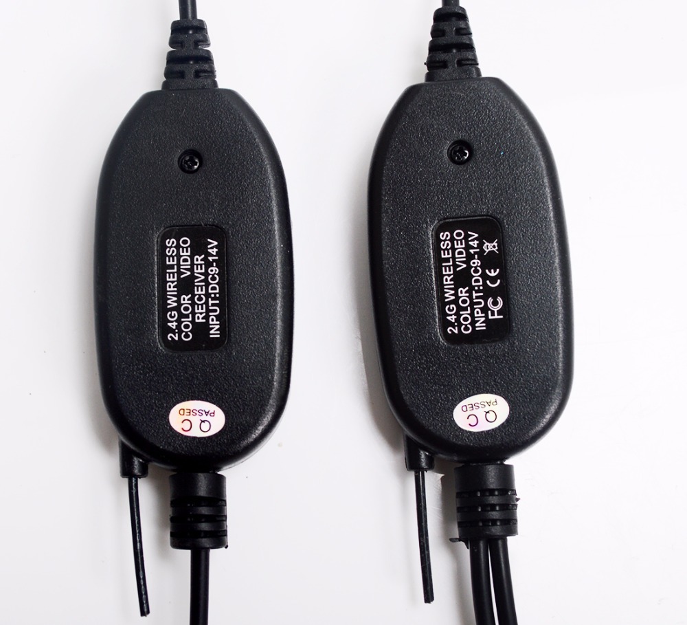 Automobile Camera Wireless Car Wireless Receiver and Transmitter 2.4G Wireless Transceiver Wireless Reversing DVD Automobile Camera Wireless Car Wireless Receiver and Transmitter 2.4G Wireless Transceiver Wireless Reversing DVD