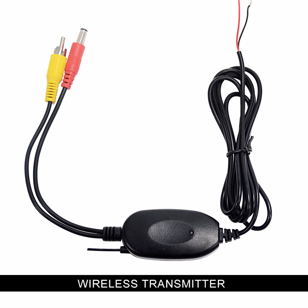 Automobile Camera Wireless Car Wireless Receiver and Transmitter 2.4G Wireless Transceiver Wireless Reversing DVD Automobile Camera Wireless Car Wireless Receiver and Transmitter 2.4G Wireless Transceiver Wireless Reversing DVD