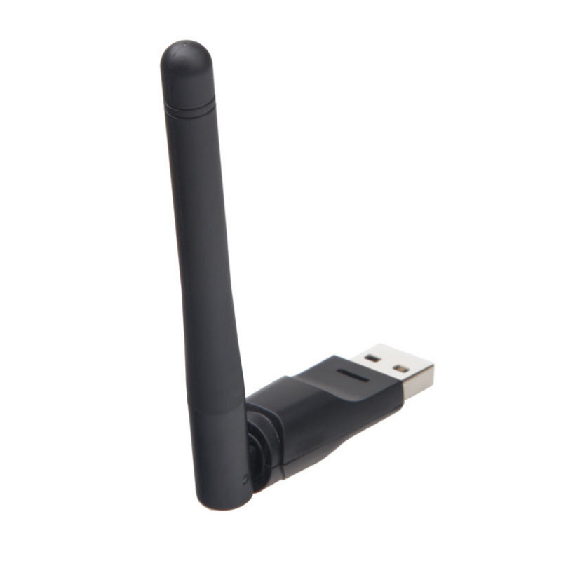 Rt5370 Wireless Network Card Wireless Network Wi-Fi Receiver Mini USB Wireless Adapter 150M Set-Top Box