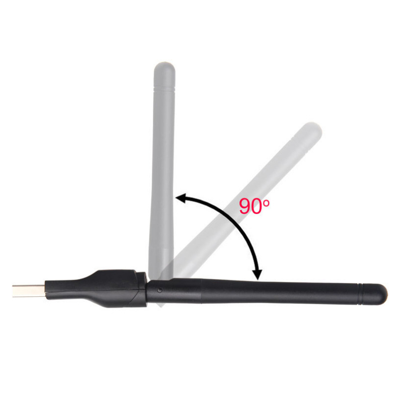 Rt5370 Wireless Network Card Wireless Network Wi-Fi Receiver Mini USB Wireless Adapter 150M Set-Top Box