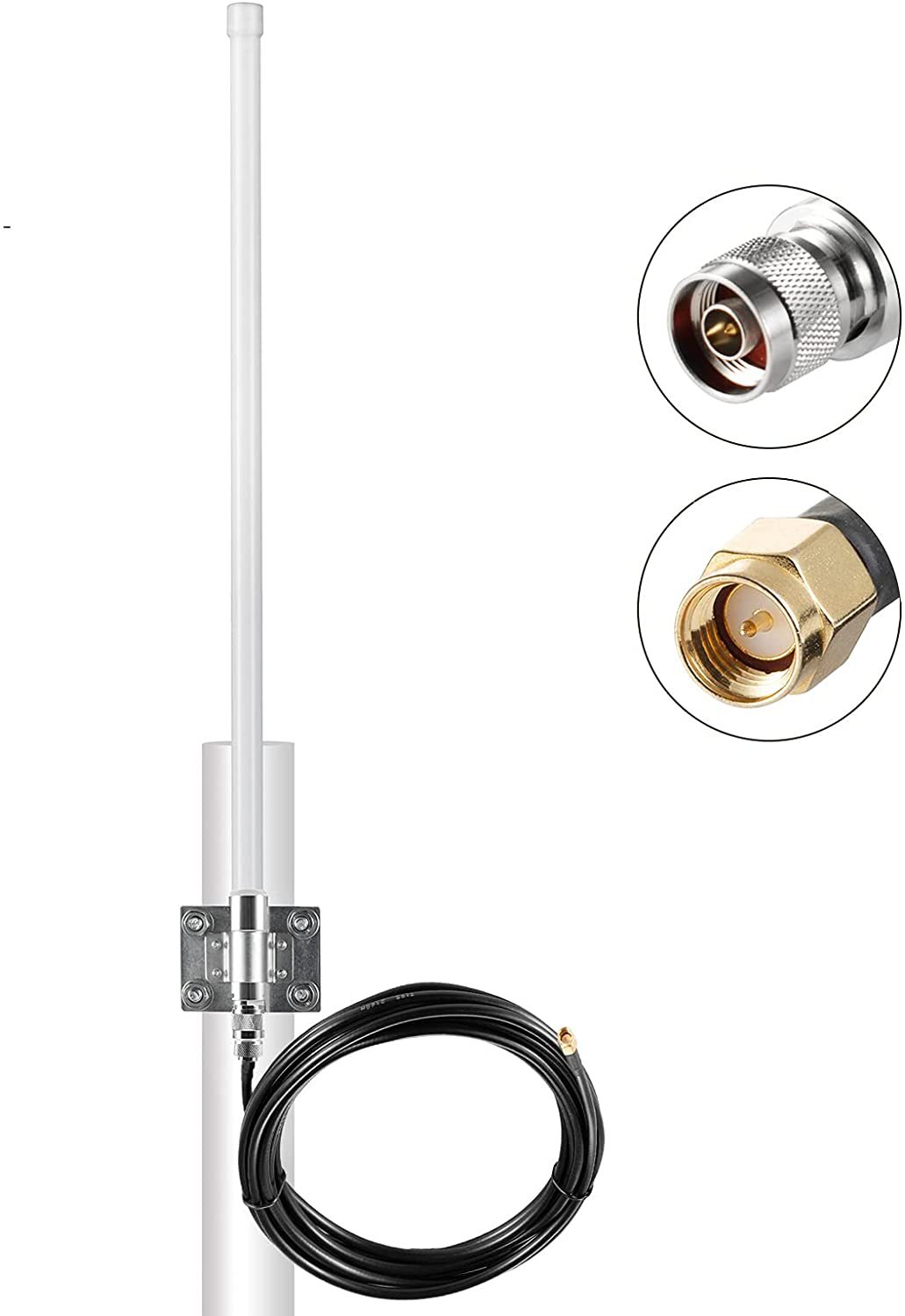 Lora IoT 868mzh Omnidirectional High Gain Outdoor Wireless Module Stick Waterproof Wireless Receiver