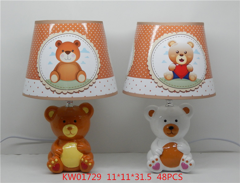 Table Lamp Ceramic Table Lamp Cartoon Animal Table Lamp Children's Light Study Lamp Eye Protection Table Lamp Table Lamp Ceramic Table Lamp Cartoon Animal Table Lamp Children's Light Study Lamp Eye Protection Table Lamp