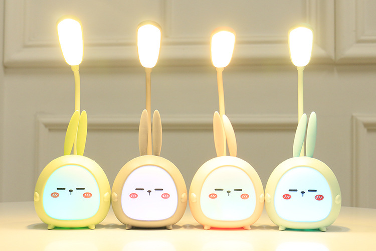 2020 New Cute Cartoon Animal Table Lamp Dormitory Bedside Learning Reading Led Third Gear Dimmable Table Lamp 2020 New Cute Cartoon Animal Table Lamp Dormitory Bedside Learning Reading Led Third Gear Dimmable Table Lamp