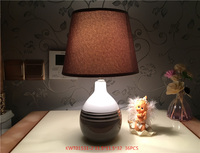 Table Lamp Factory Direct Sales New Bedside Lamp Ceramic Table Lamp Craft Table Lamp Home Table Lamp Lighting