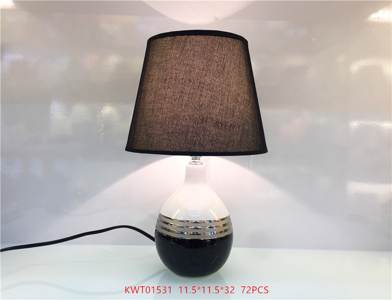 Table Lamp Factory Direct Sales New Bedside Lamp Ceramic Table Lamp Craft Table Lamp Home Table Lamp Lighting