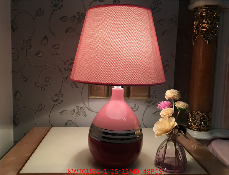 Table Lamp Factory Direct Sales New Bedside Lamp Ceramic Table Lamp Craft Table Lamp Home Table Lamp Lighting