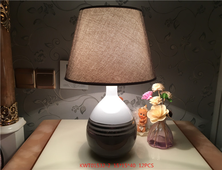 Table Lamp Factory Direct Sales New Bedside Lamp Ceramic Table Lamp Craft Table Lamp Home Table Lamp Lighting