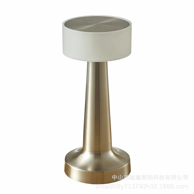 Bar Desk Lamp LED Table Lamp Eye Protection Metal Table Lamp Restaurant Desk Lamp