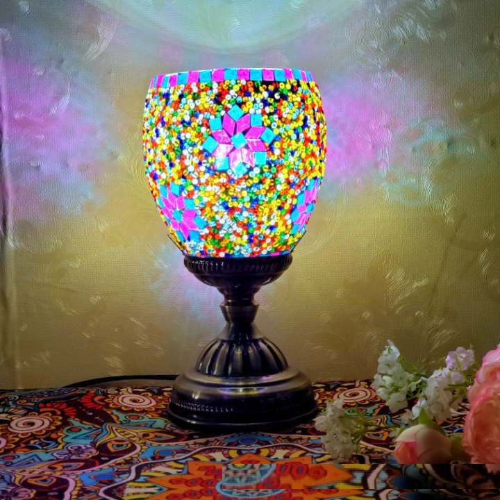 Moroccan Table Lamp Maan Coffee Retro Exotic Bedside Restaurant Hotel Homestay Bar Turkey Decorative Table Lamp Moroccan Table Lamp Maan Coffee Retro Exotic Bedside Restaurant Hotel Homestay Bar Turkey Decorative Table Lamp