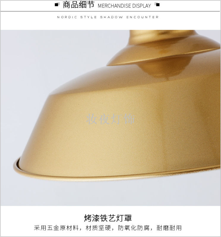Nordic restaurant chandelier single head table lamp creative personality light luxury bar table lamp dining room simpl Nordic restaurant chandelier single head table lamp creative personality light luxury bar table lamp dining room simpl