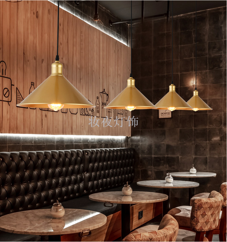Nordic restaurant chandelier single head table lamp creative personality light luxury bar table lamp dining room simpl Nordic restaurant chandelier single head table lamp creative personality light luxury bar table lamp dining room simpl